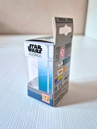 Funko Pop Star Wars Llavero Thrawn's Night Trooper