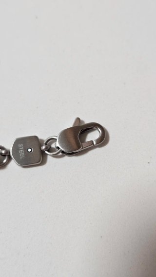 Pulsera de Acero para Hombre