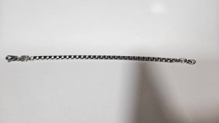 Pulsera de Acero para Hombre