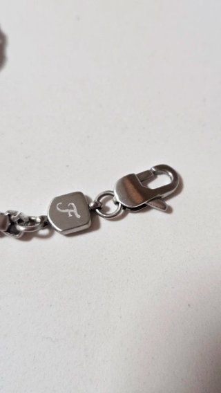 Pulsera de Acero para Hombre