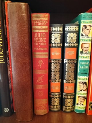 16 libros de Julio Verne
