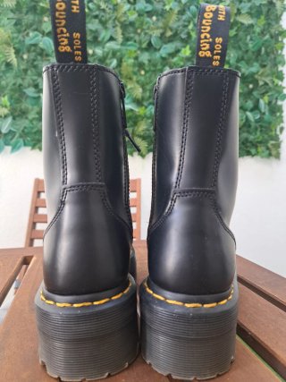Botas Dr. Martens Negras Talla [Talla]