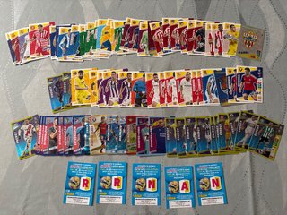 Lote 74 Cromos Adrenalyn 2022-2023