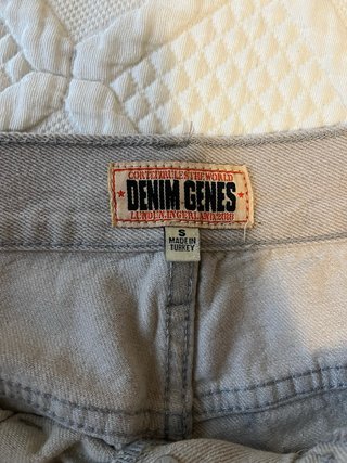 Corteiz Shorts Beige pantalones cortos