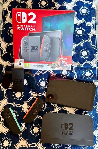 Nintendo Switch 2, incluye Splatoon 2