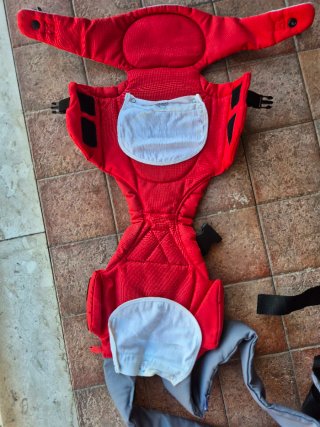 Marsupio neonati Giordani