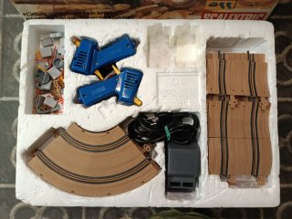 Circuito Scalextric STS 4x4 2010