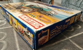 Circuito Scalextric STS 4x4 2010