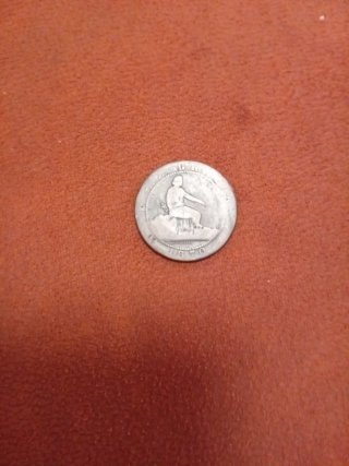 Moneda 10 Céntimos 1870