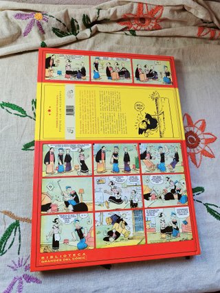 Popeye. Volumen uno. Planeta.