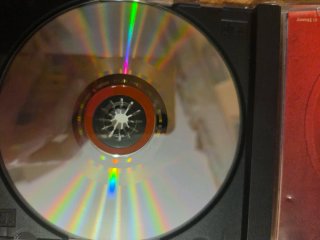 Malu Reflejo Dance Soundtrack CD