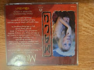 Malu Reflejo Dance Soundtrack CD