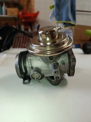 Válvula EGR Seat Toledo TDI ASV Leon MK1