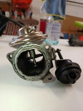 Válvula EGR Seat Toledo TDI ASV Leon MK1