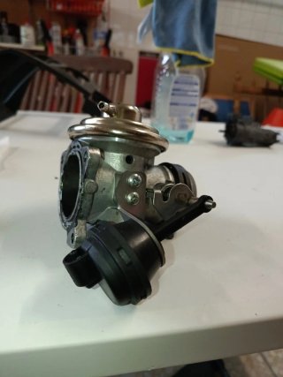 Válvula EGR Seat Toledo TDI ASV Leon MK1