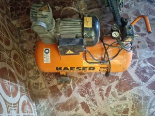 Compresor Kaeser 50L 10 bar