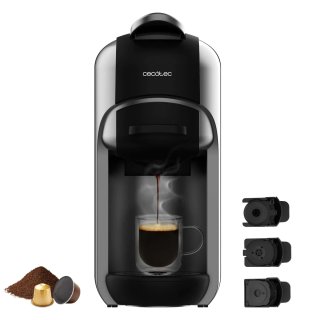 Cafetera Cecotec Freestyle Compact 1450W 19bar