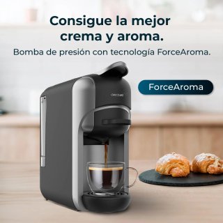 Cafetera Cecotec Freestyle Compact 1450W 19bar