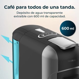 Cafetera Cecotec Freestyle Compact 1450W 19bar