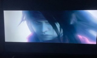 Dirge of Cerberus: Final Fantasy VII PS2