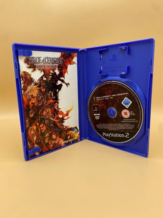 Dirge of Cerberus: Final Fantasy VII PS2