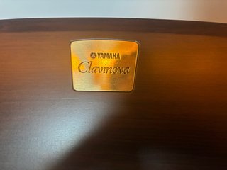 Yamaha Clavinova CLP-120 + banqueta