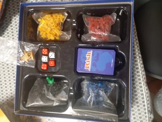Juego Risk El Juego de la Conquista del Mundo
