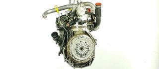 Renault 21284038 motor completo k9kf728 scenic 1.5