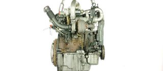 Renault 21284038 motor completo k9kf728 scenic 1.5