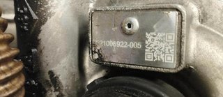 Renault 21284038 motor completo k9kf728 scenic 1.5