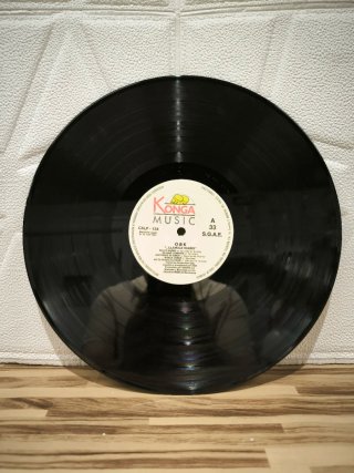 Vinilo OBK ...llámalo sueño
