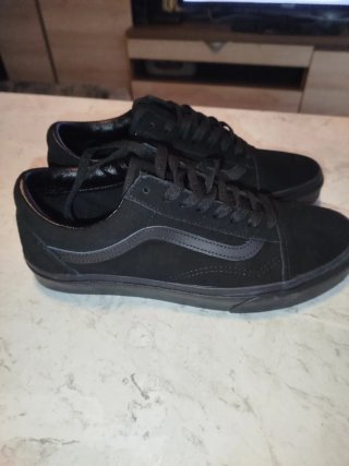 Zapatillas Vans Negras