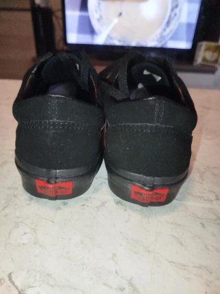 Zapatillas Vans Negras