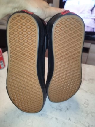 Zapatillas Vans Negras