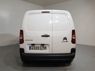 Citroen Berlingo 2022