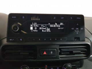 Citroen Berlingo 2022