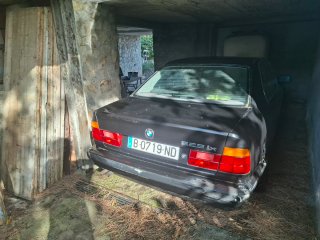 BMW Serie 5 1991