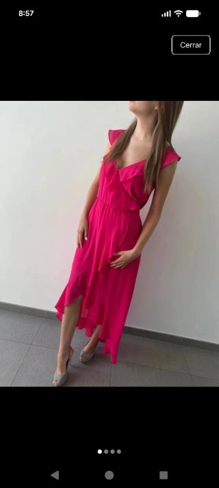 Vestido Morgan T36/S