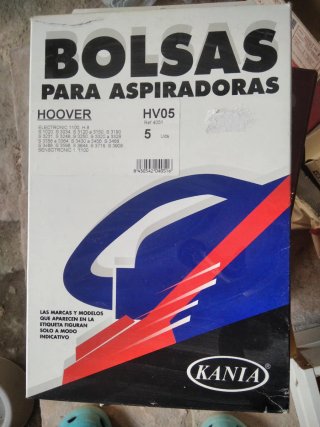 Bolsas Aspiradora Panasonic varias matcas