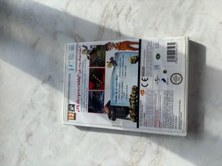 Gru: Mi Villano Favorito - Wii