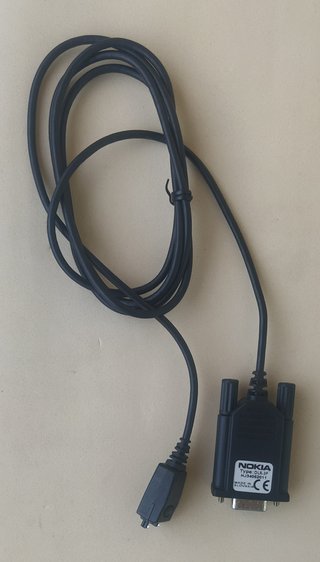 Cabo Adaptador Serial Nokia DLR-3P Original