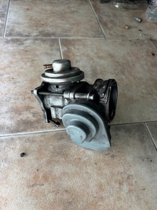 Válvula EGR Golf 5