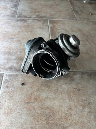 Válvula EGR Golf 5
