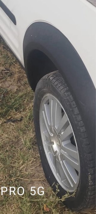 Llantas de aleación 16 pulgadas