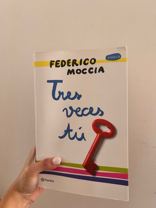Tres veces tú