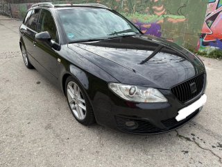 SEAT Exeo 2010
