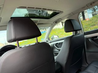 SEAT Exeo 2010