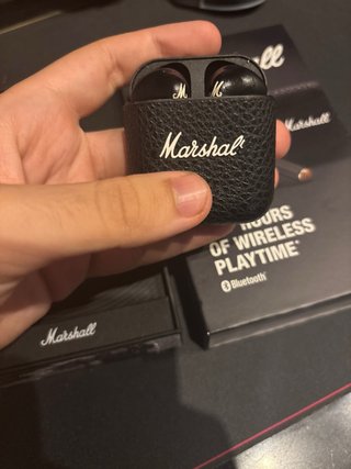 Marshall Minor IV Auriculares Inalámbricos