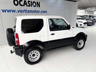 Suzuki Jimny 1.3 JX RANGER