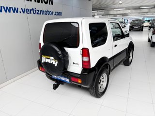 Suzuki Jimny 1.3 JX RANGER